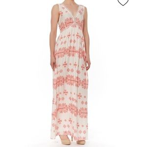 BB Dakota by Steve Madden Havanah Sleeveless Maxi Dress Size 2
